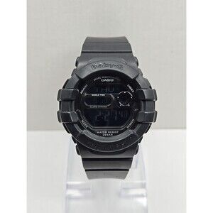 Casio Baby-G BGD-140 Quartz Digital Watch Matte World Shock 200M New Battery